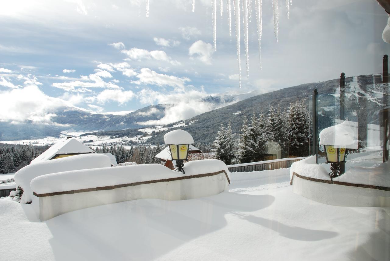 Hotel Zum Granitzl Mariapfarr Exterior photo